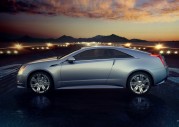 Cadillac CTS Coupe Concept